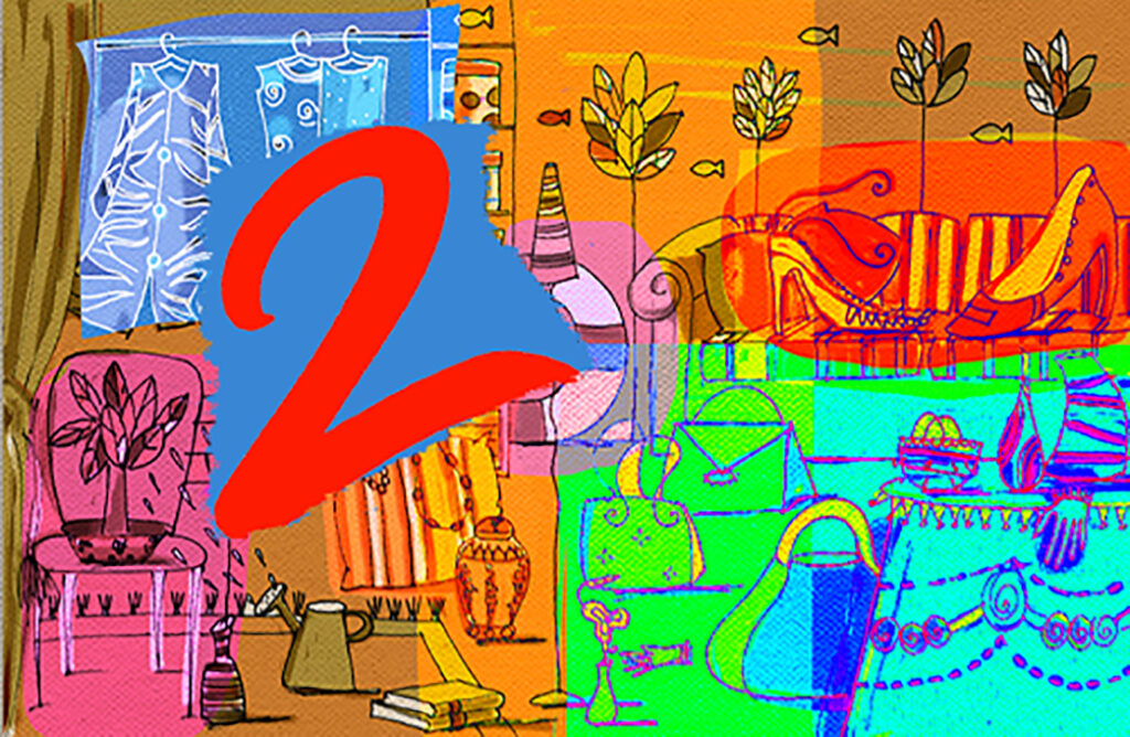 Disegnare Tessuti 2