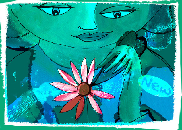 Il Fiore: colore e musica